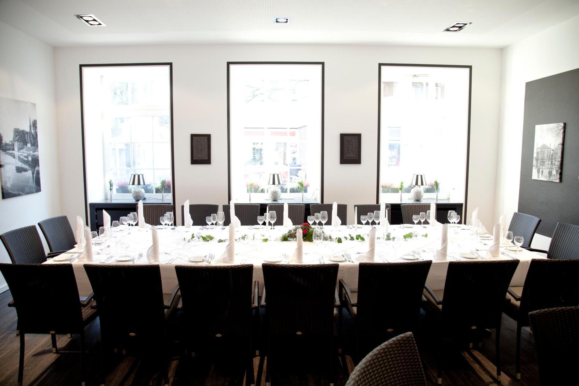 Hotel Restaurant Telgter Hof المظهر الخارجي الصورة