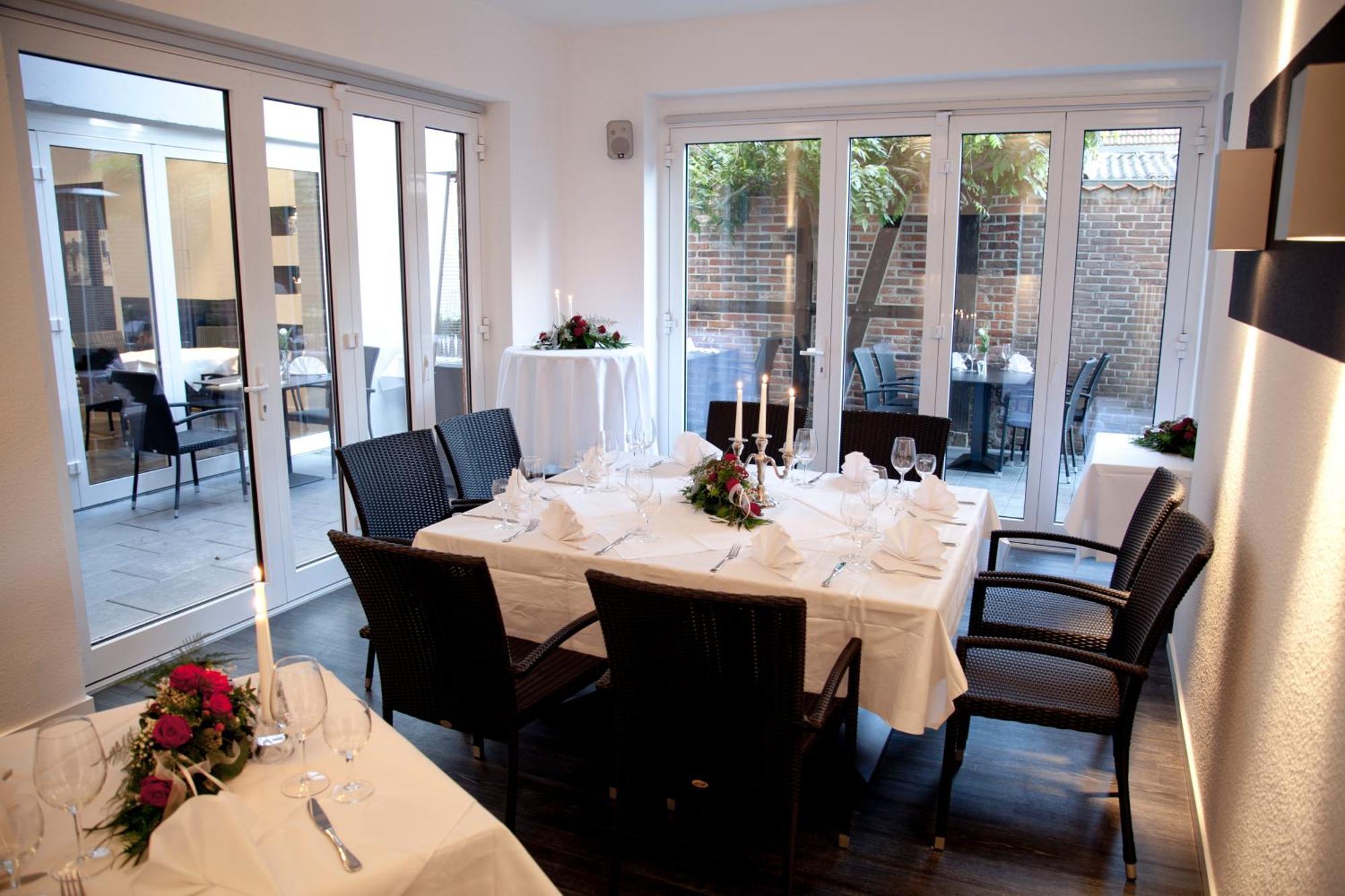 Hotel Restaurant Telgter Hof المظهر الخارجي الصورة