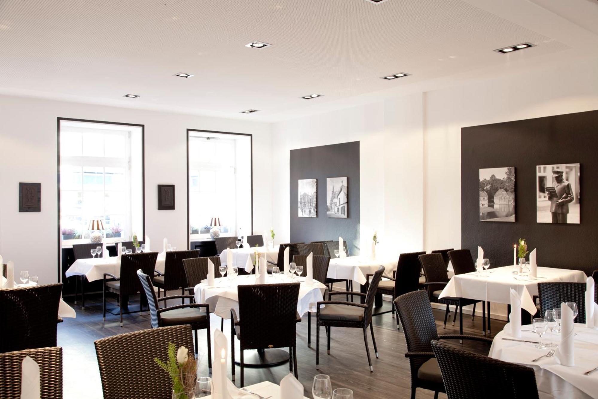 Hotel Restaurant Telgter Hof المظهر الخارجي الصورة